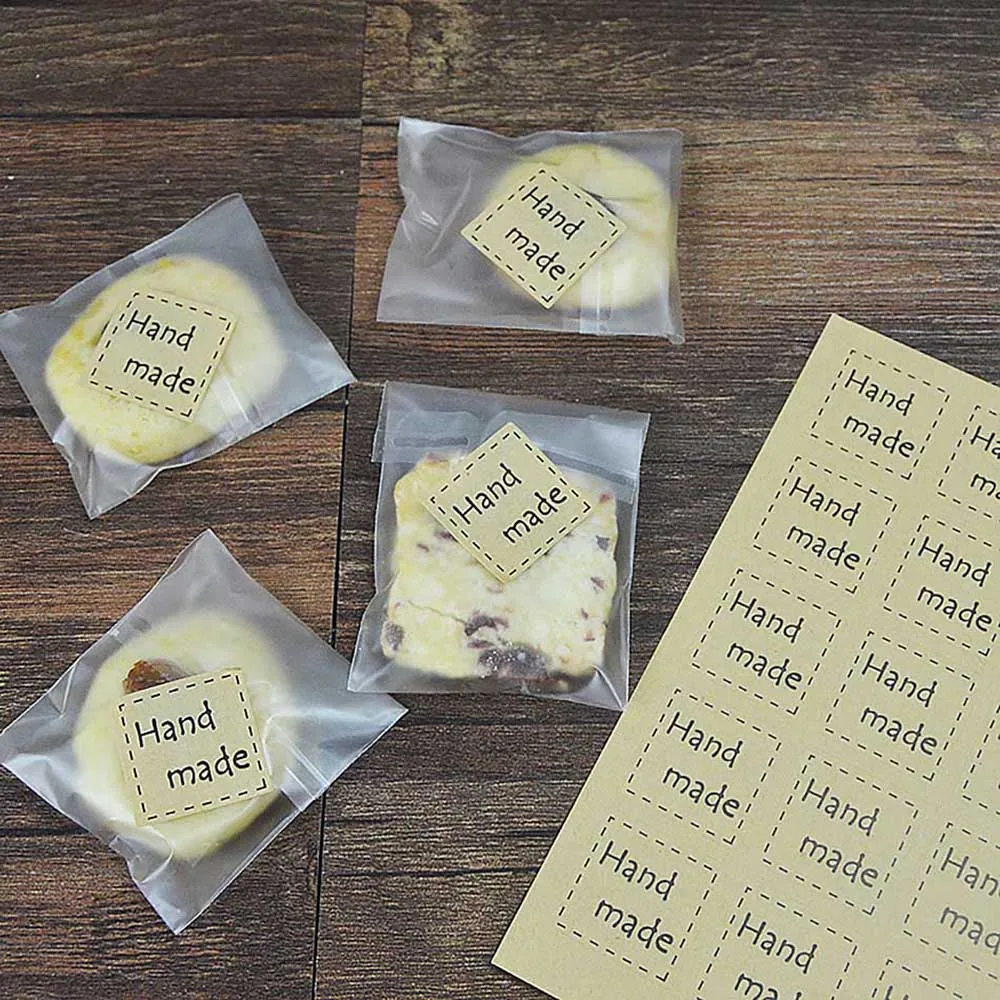 Наклейки для скрапбукинга ручной работы 200 шт.| |