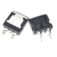stgb10nc60kdt4 gb10nc60kd 600v10a new and original to 263 igbt transistor