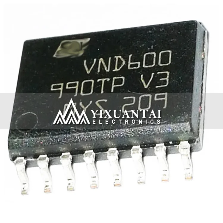 5 шт./лот бесплатная доставка оригинальный VN5770AKP VND5E025AK VND600 L4969URD L4969 стандартного