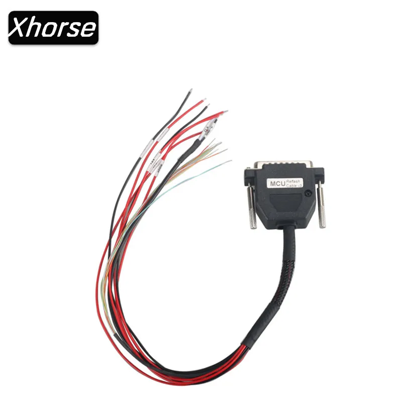 Xhorse VVDI PROG Programmer MCU Reflash Cable|Кабели и коннекторы для диагностики авто| |