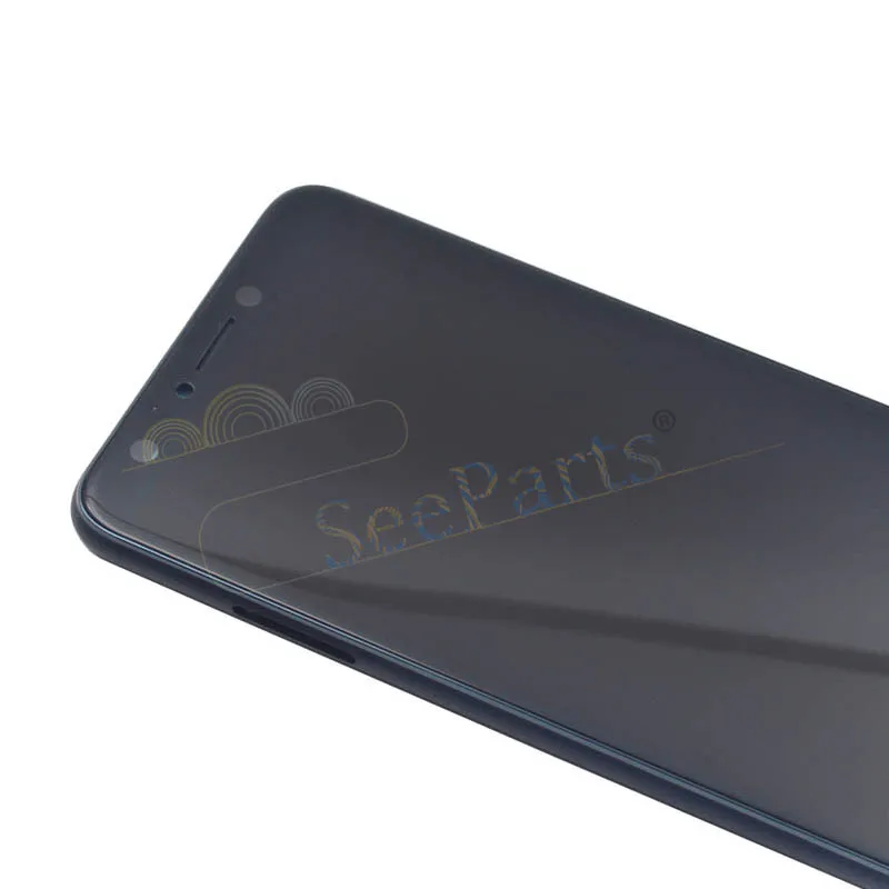 Для 6," Asus ZenFone 5 Lite 5Q X017DA lcd ZC600KL S630 SDM630 lcd дисплей кодирующий преобразователь сенсорного экрана в сборе для Asus ZC600KL lcd