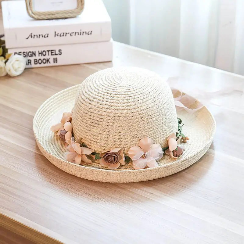 2018 популярная летняя повседневная женская пляжная шляпа с широкими полями