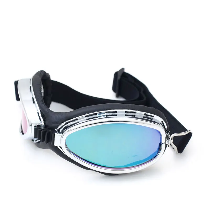 Мотоциклетные очки в стиле Второй мировой войны|wwii motorcycle goggles|lunette moto aviateurmotorcycle