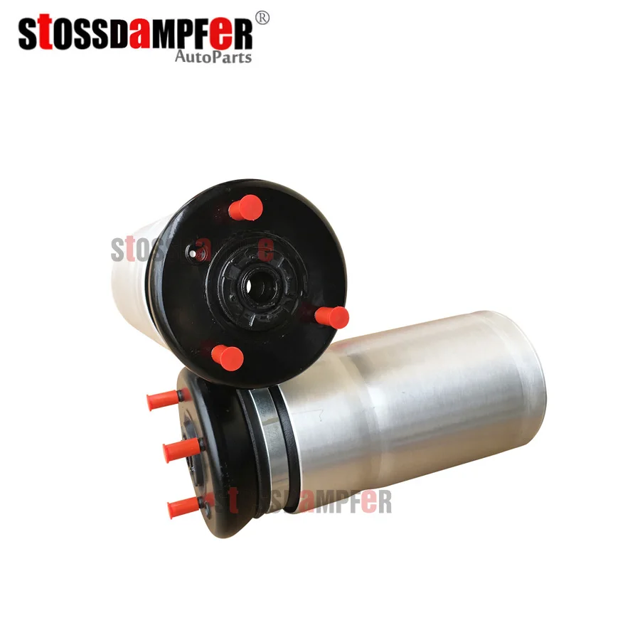 StOSSDaMPFeR 2 шт. пневматическая подвеска пружинные сумки пневмоподушка для Land Rover L319