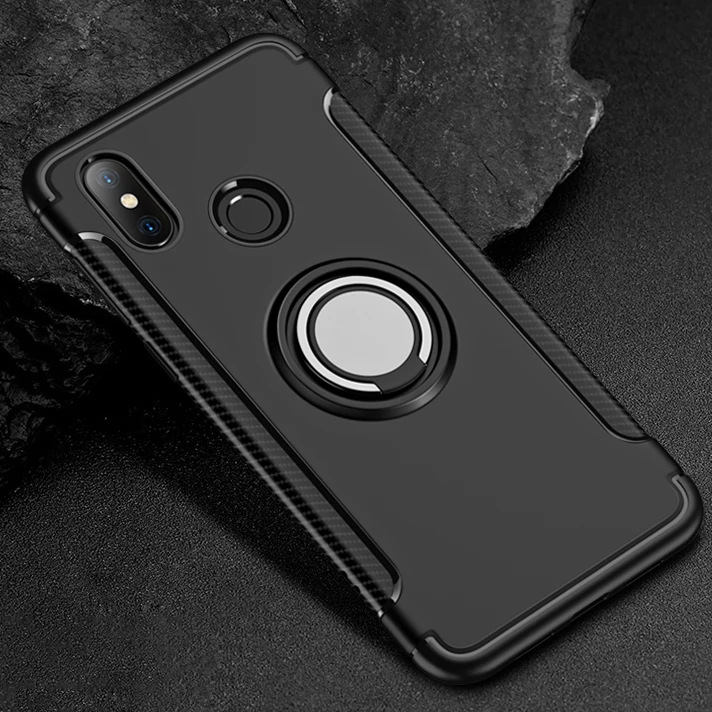 Чехол для XiaoMi Mi 8 SE A1 A2 Lite MIX 2 2S RedMi S2 Note 4 4X 5A 5 Pro Prime Plus 6 4A автомобильный держатель |