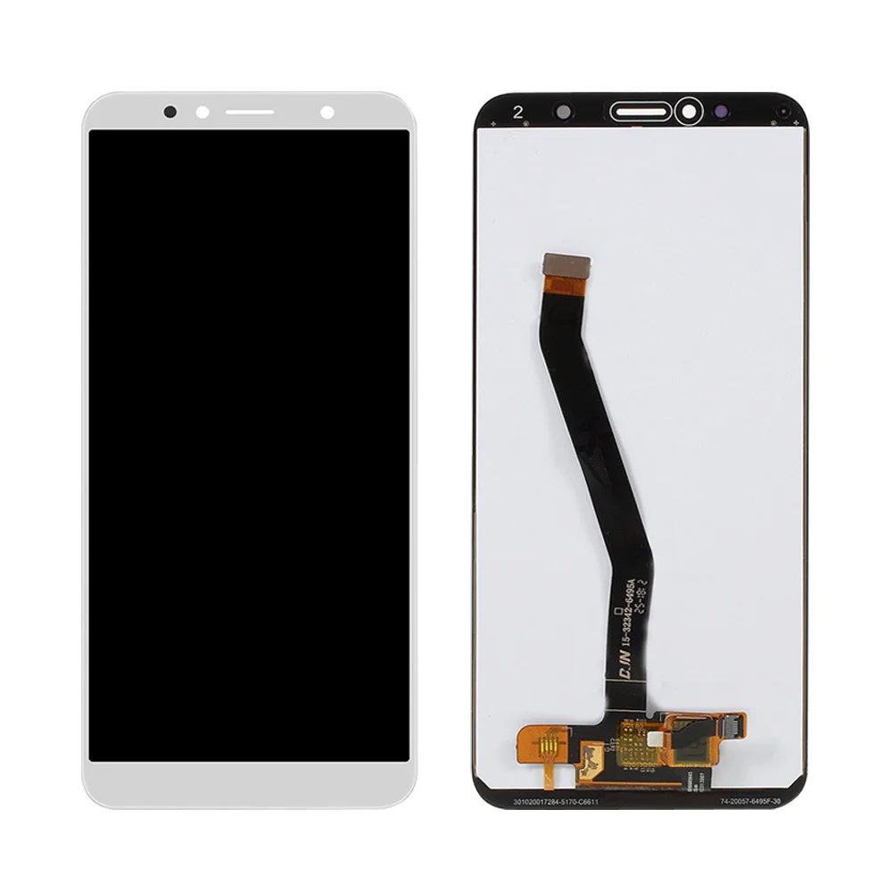 5 7 ''Полный Новый ЖК + рамка для huawei Honor 7A Pro AUM L29 дисплей кодирующий