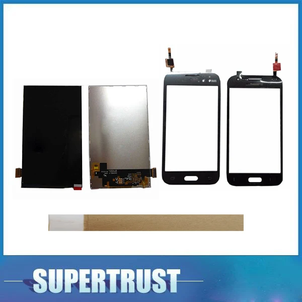 

ЖК-дисплей и тачскрин с лентой для Samsung Galaxy Core Prime G361 G361H G361F G3608 G360H G360