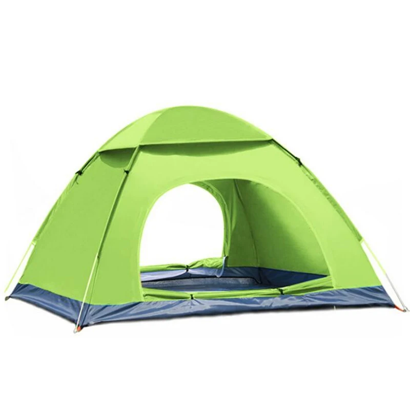 3 4 человек Открытый Кемпинг палатка для пешего туризма треккинг альпинизмом