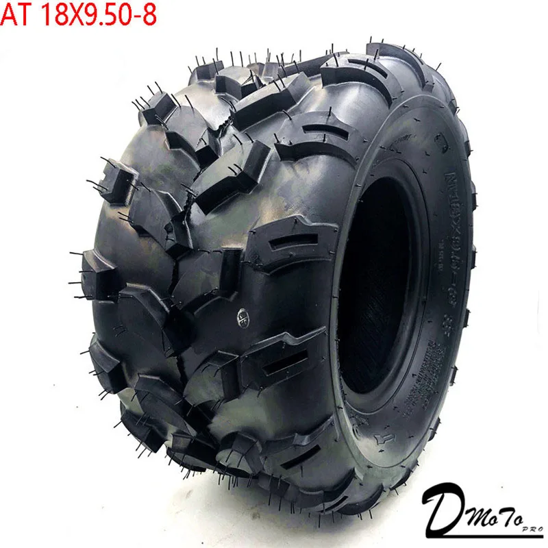 18X9. 50-8 карт автозапчасти 7 7 дюймов шины atv 18X9. 50-8 18*9,50-8 шоссе Шины износостойкие колеса шины
