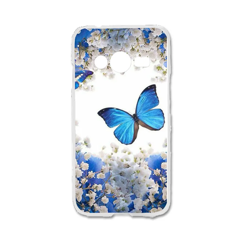 Q047 Мягкий чехол для samsung Galaxy ACE 4 NXT G313 G318H чехол s силиконовый милый кот BumperTrend 2 Lite G313H Ace 4 Lite SM-G313H чехлы - Цвет: Q047