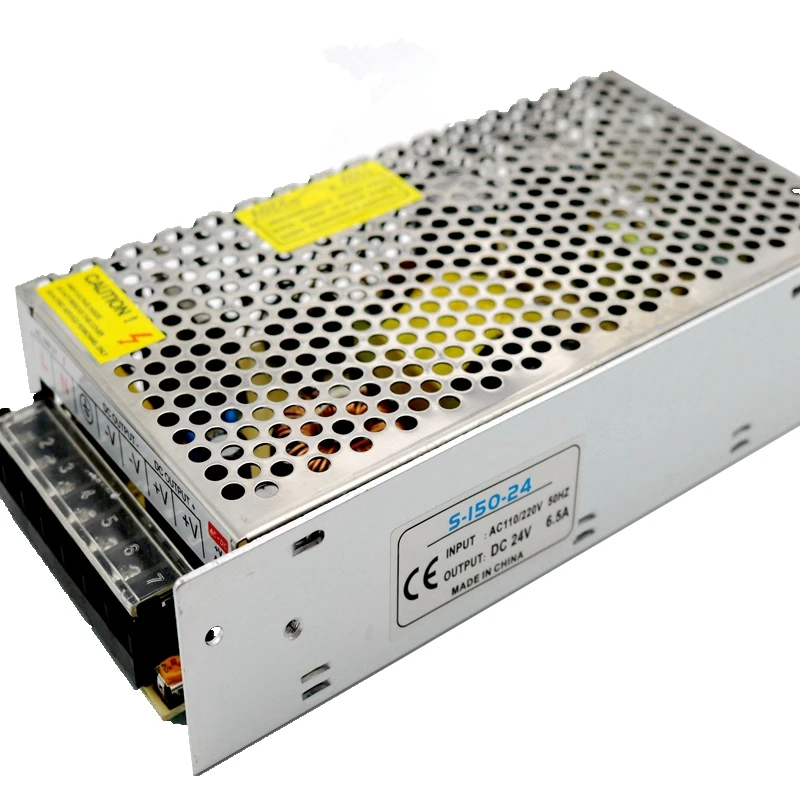 AC110V 220V AC к DC24V 1A 2A 3A 5A 6.5A 10A 15A 20A 25A 30A блок питания Трансформатор Адаптер для