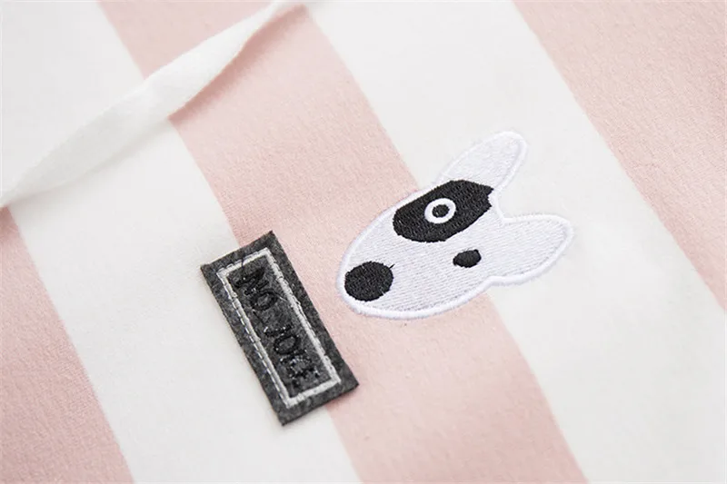 H. SA 2018 Новый Для женщин с длинным рукавом пуловер капюшоном Пёс из мультфильма