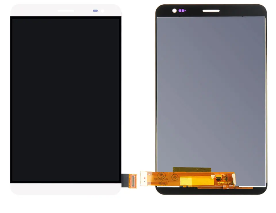 Srjtek для huawei Honor X2 MediaPad X2 GEM-703L GEM-703LT GEM-702L Сенсорный экран планшета ЖК-дисплей Дисплей матрица Экран в сборе