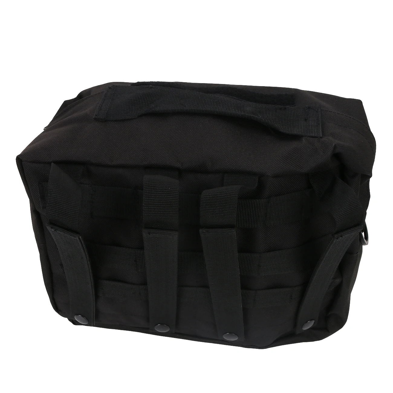 WISENGEAR Мульти Карманный Набор инструментов для хранения крышка багажника грузовая Сумка многофункциональная коробка для Jeep Wrangler JK 2007- беспорядок держатель