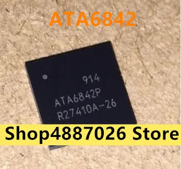 Лучшее качество ATA6842 ATA6842P ATA6842PLQW оригинал|Запасные части| |