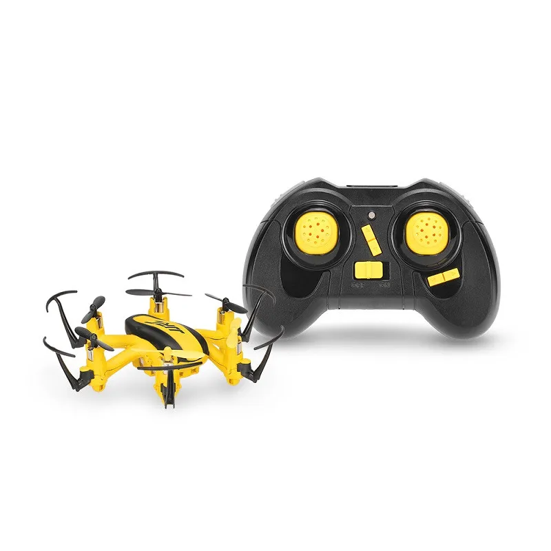 JJR/C JJRC H20H Mini 2 4G 4CH 6 осевой режим удержания высоты бесголовый Радиоуправляемый