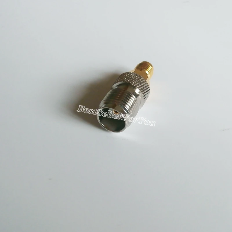 1 шт. RP SMA RPSMA Female to TNC female jack center RF коаксиальный адаптер WiFi антенна|Соединители| |