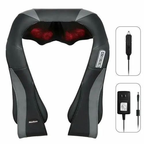 Многофункциональный массажер для шеи и плеч FOUAVRTEL Электрический спины тела