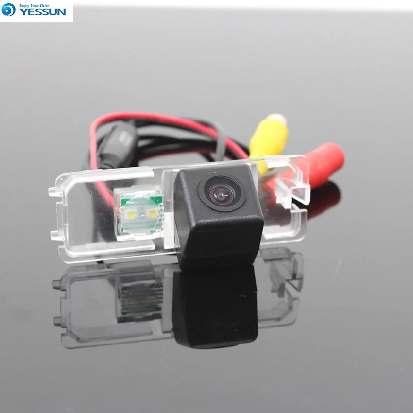 

YESSUN Car Parking Backup Camera For SEAT Alhambra for SEAT Altea HD CCD Night Vision + Reversing Camera Rear View Camera
