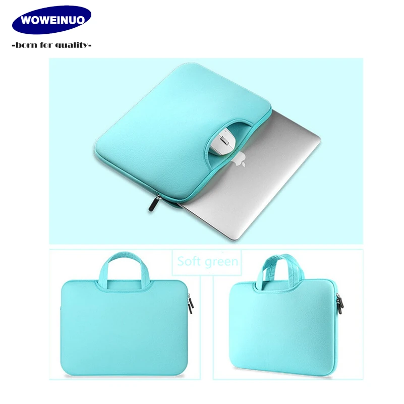 Необычный ручной чемодан для ноутбука сумки ноутбуков с клапаном 11 'ཉ'' 15