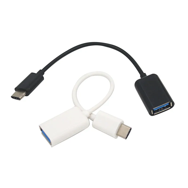 USB 3. 0 Type C OTG адаптер кабель штекер гнездо для передачи данных Универсальный Android