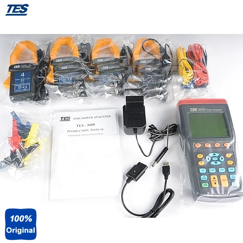 Трехфазный Анализатор мощности KVAR KVA PF Hz & Energy KWh KVARh и KVAh|3 phase power analyzer|power analyzermeasure |