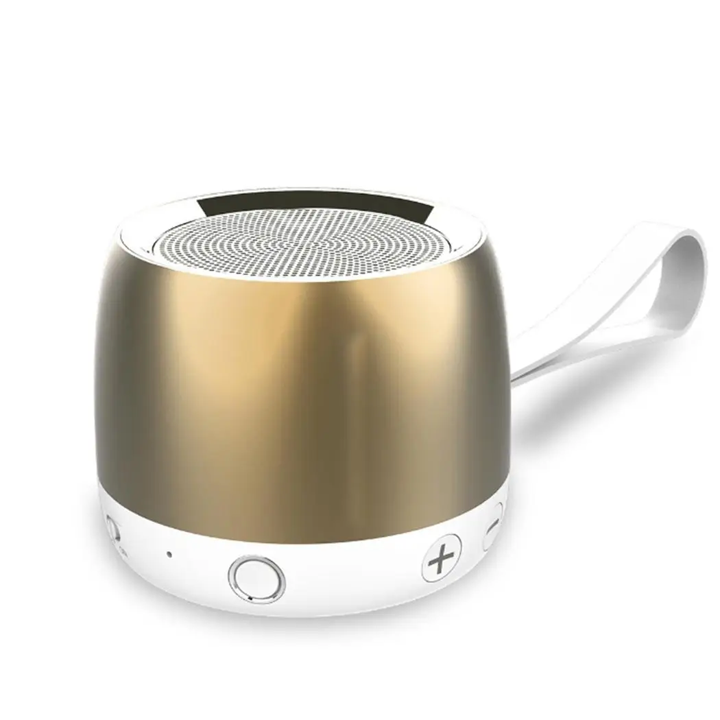 Портативный мини H17 Bluetooth динамик беспроводной стерео музыка громкий