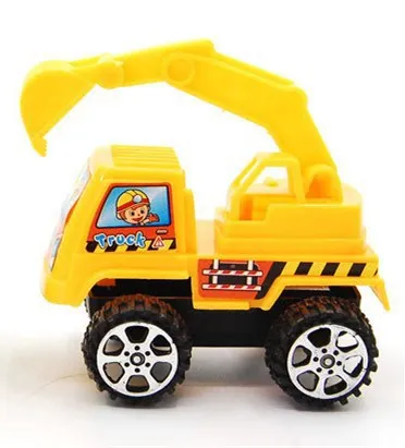 Бесплатная доставка Brinquedo Menino игрушечный автомобиль 1:18 тянуть грузовик кран