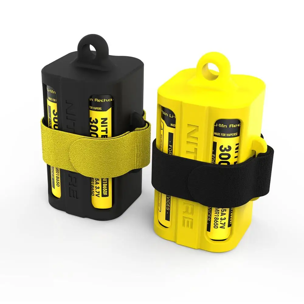 Многоцелевой портативный аккумулятор NITECORE NBM40 в вашем распоряжении дорожные
