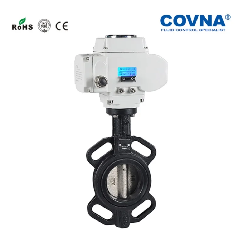 DN50 Электрический SS304/SS316 буткат клапан|valve electric|electric valve4 valve |
