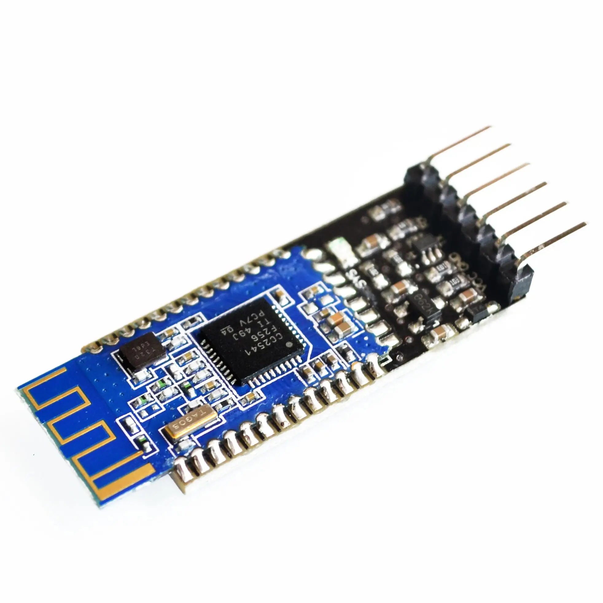 1 шт. HM-10 прозрачный последовательный порт Bluetooth 4 0 модуль с логического