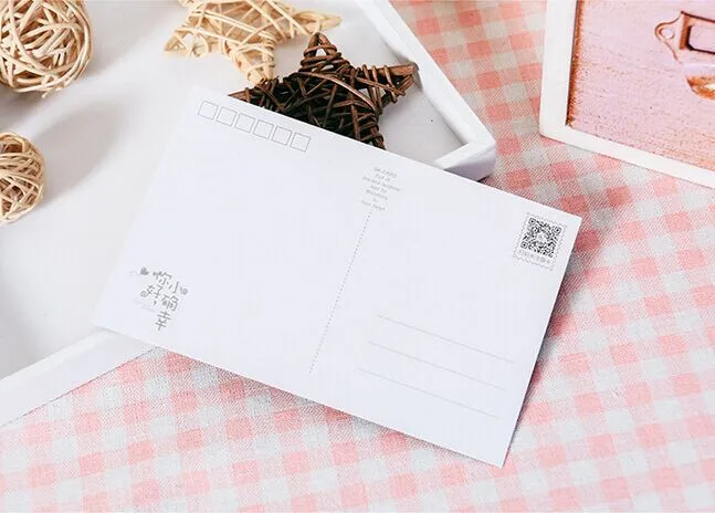 30 шт./лот открытка в стиле happy life Рождественская подарок|greeting cards|greeting card christmaschristmas