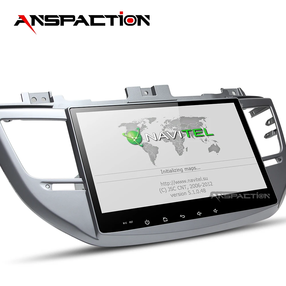 10 1 "IPS 2 два Din Android8.1 Автомобильная стерео для Hyundai Tucson IX35 2015 2016 2017 радио FM GPS
