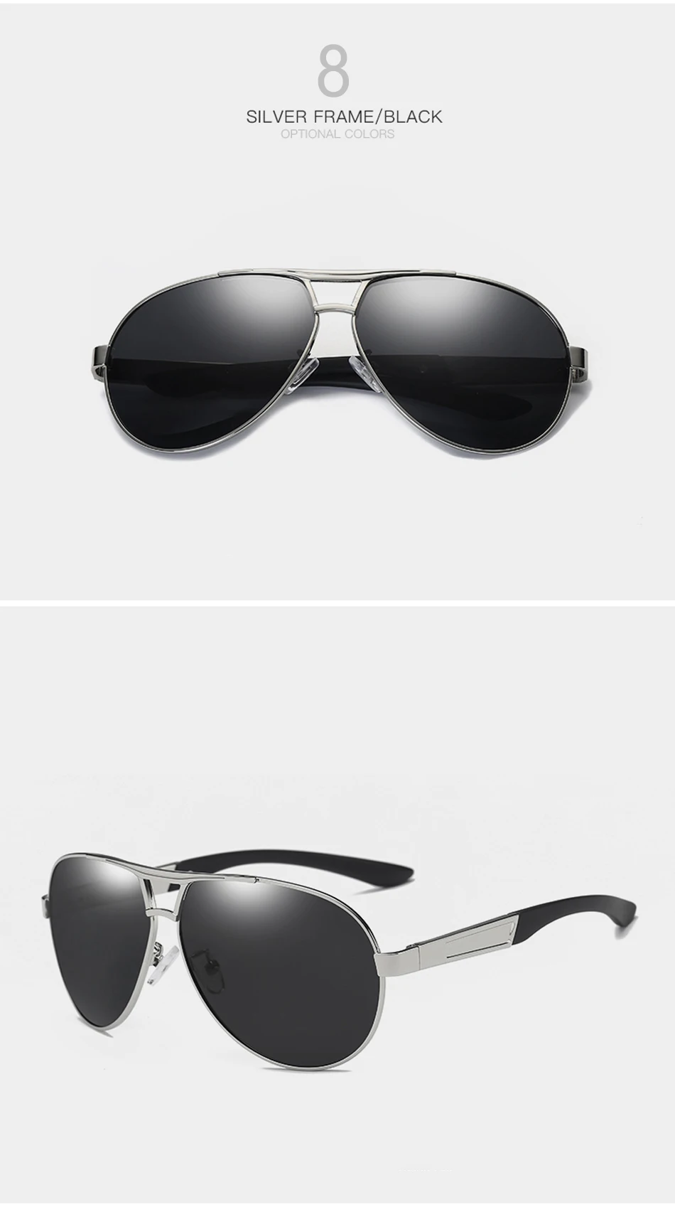 YOJBO, мужские солнцезащитные очки, поляризационные, UV400, Gafas De Sol, женские, негабаритные, для вождения, солнцезащитные очки для мужчин, брендовые, дизайнерские, черные, очки