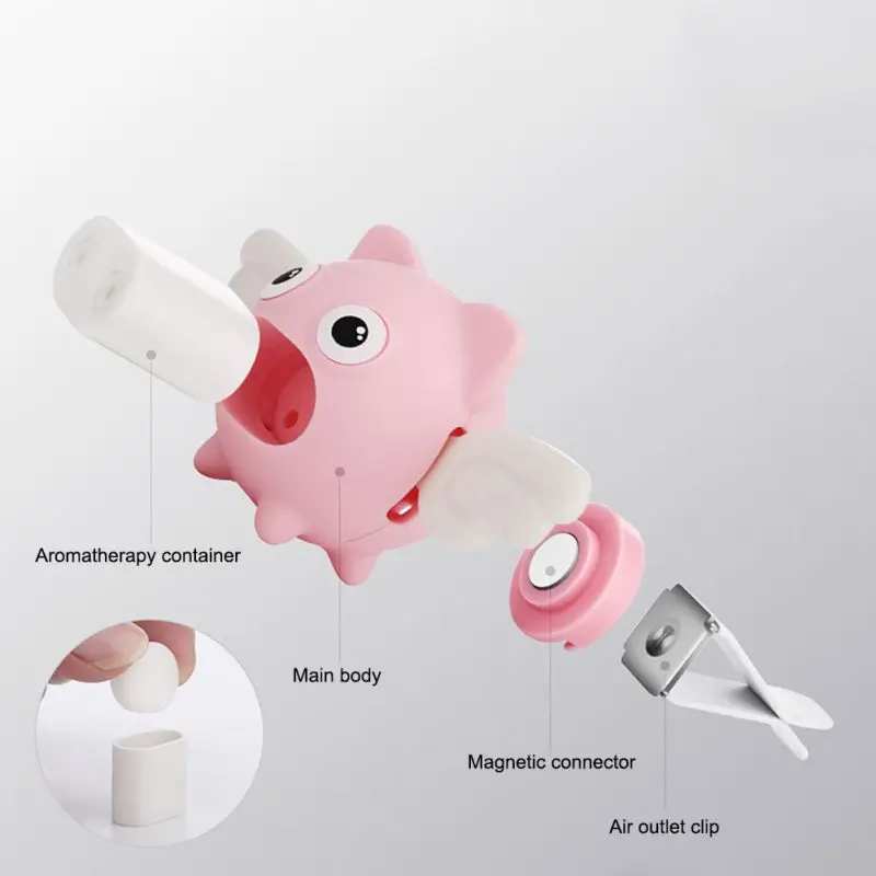 Забавный автомобильный ароматический орнамент освежитель воздуха Кондиционер