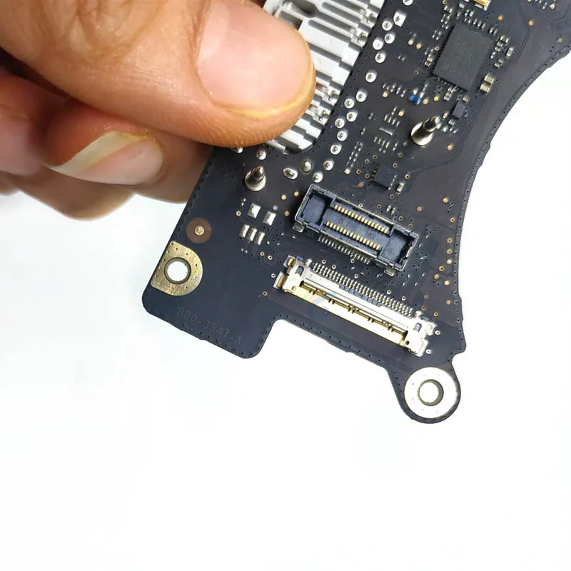 Оригинальная A1398 I/O плата с кабелем для Macbook Pro retina 15 4 дюймов ноутбук USB HDMI SD 820-3547-A
