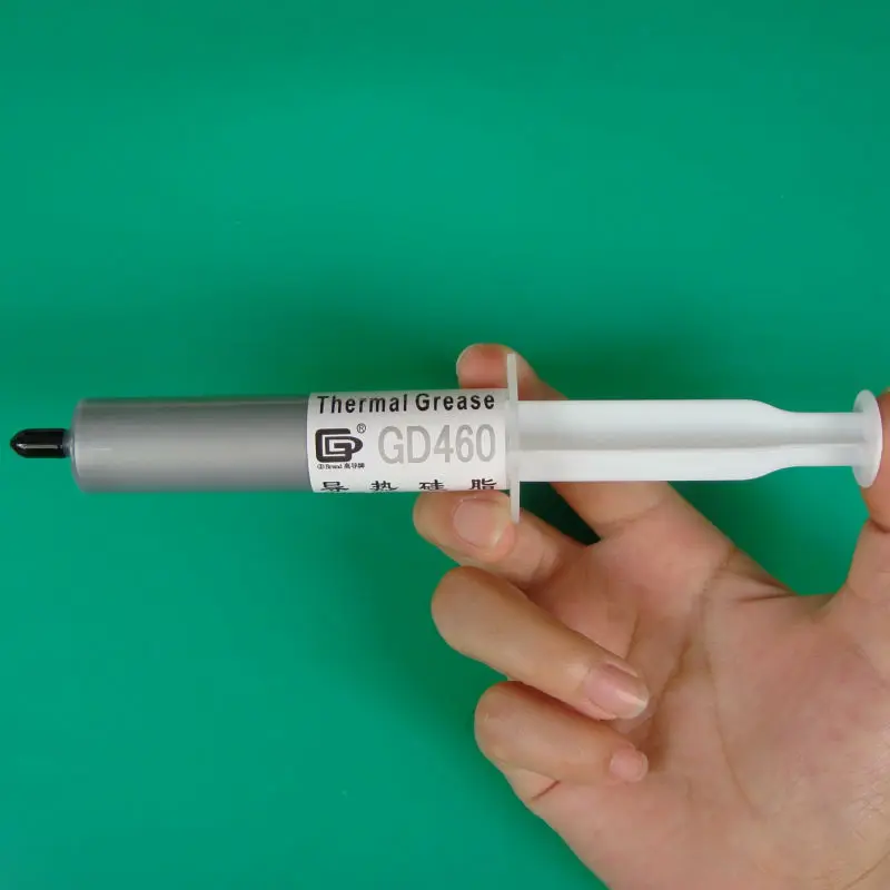 GD бренд Термальность проводящая Смазка Вставить силиконовые пластырь GD460