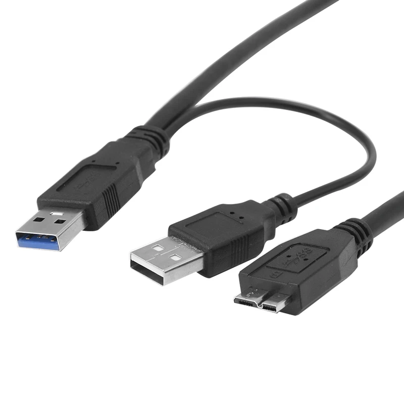 Внешний жесткий диск USB 3 0 2 x тип A к Micro B | Электроника