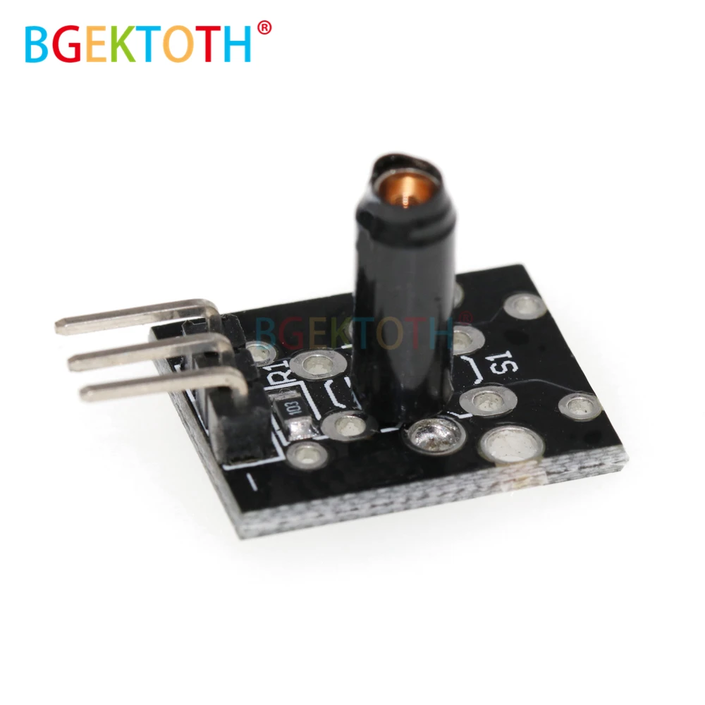 3pin KY-002 SW-18015P шок датчик вибрационного переключателя модуль Diy Kit 1 шт | Инструменты