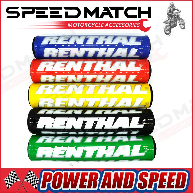 

Lengthened 250mm Handlebar Pads 7/8" Slider Grip For CRF RMZ KTM YZF ATV Big Dirt Pit Bike Motorcycle Motocross Enduro SM