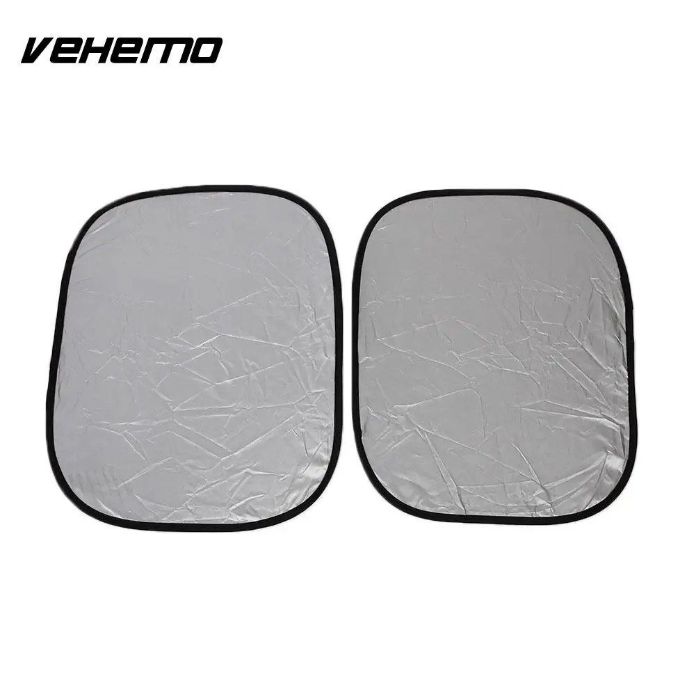 

6pcs/set Car Automobile Front Window Sun Shade Foldable Shield Visor Block