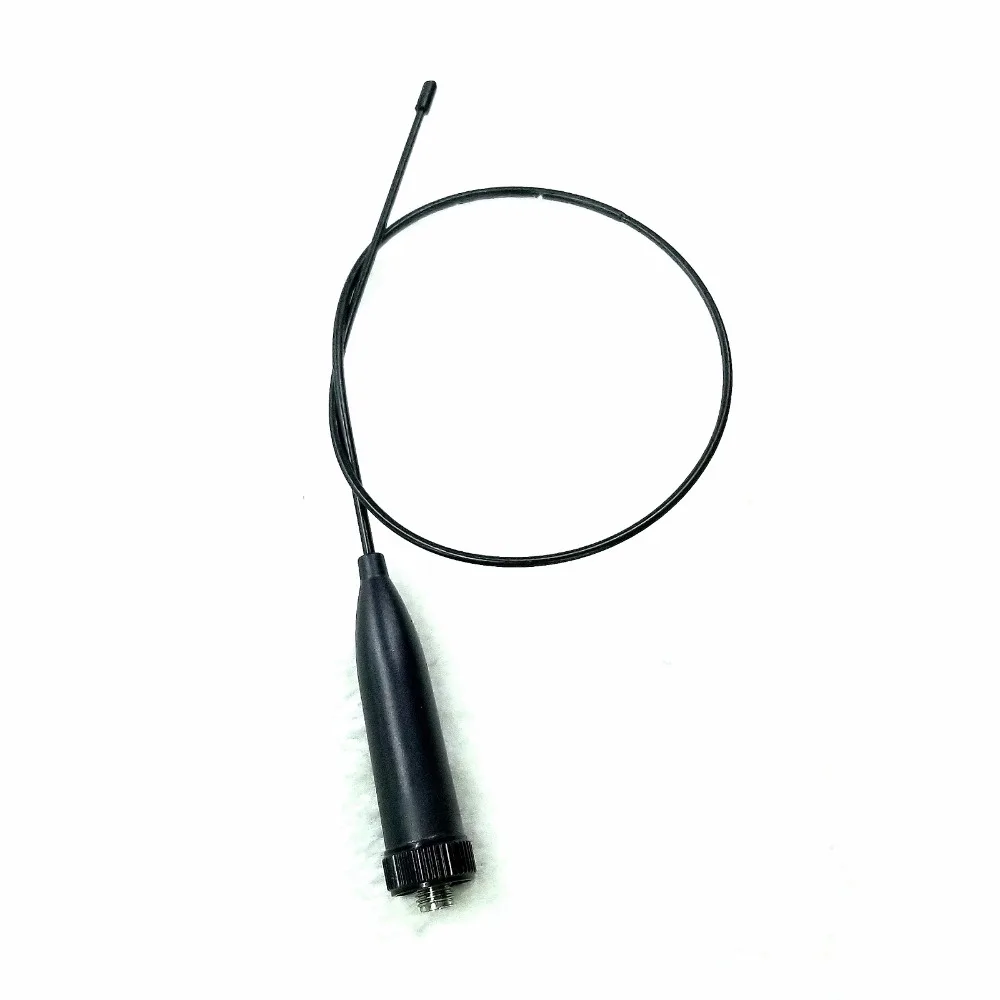 Антенна ham Soft SMA-Male &amp Famle BNC 144/430 МГц двухдиапазонная антенна с высоким