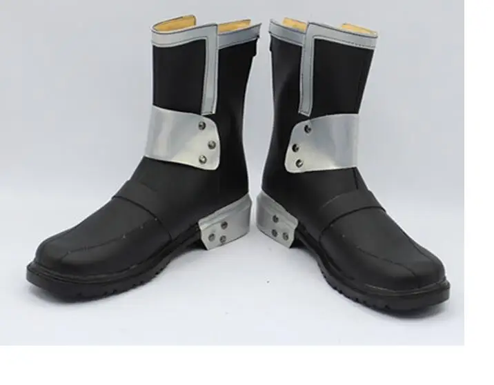 Sword Art Online Kazuto Kirito Kirigaya cosplay Costumes Shoes boots japanese anime shoes | Тематическая одежда и униформа