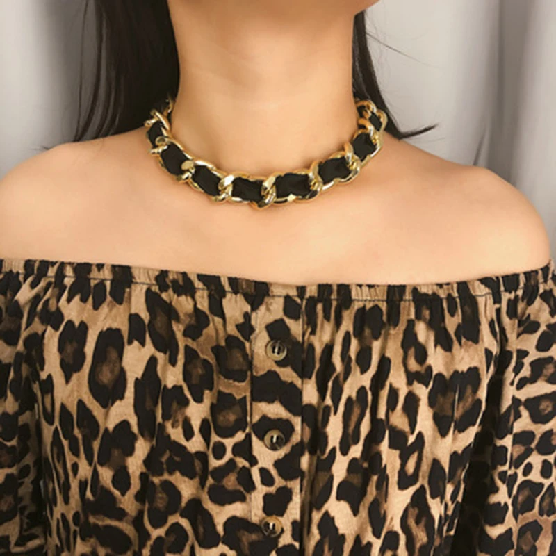 Цепочка на талию Женская многослойная бархатная винтажная AE-CANFLY