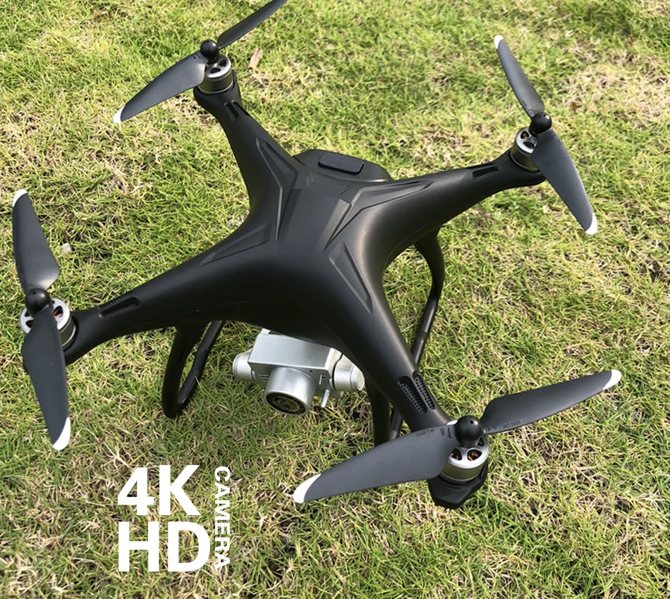 Профессиональный беспилотник OTPRO O3 с GPS бесщеточный Wi Fi Fpv 4K 1080P камера VS Selfie Rc