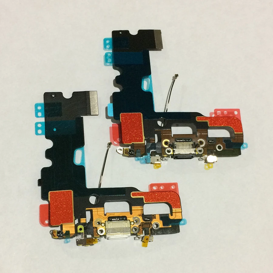 10 шт./лот Оригинальный Новый USB-порт для зарядки док-станция с микрофонной