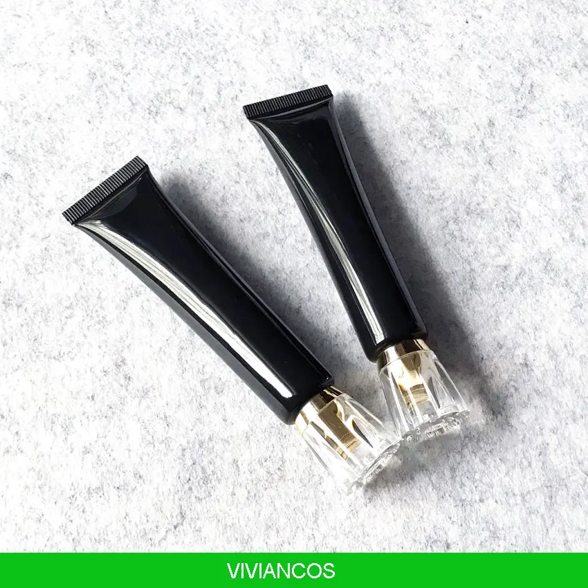 

300pcs/lot 30g 30ml Empty Cosmetic Bottles Soft Tube Mini Makeup Container with Cap Travel Refillable Bottles Wholesale