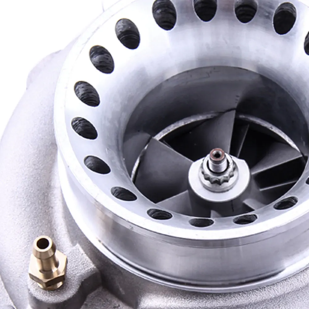 T3 GT3582 GT35/R 0. 63 0 7 антипомпажное Turbo Турбокомпрессор турбокомпрессора вода + с