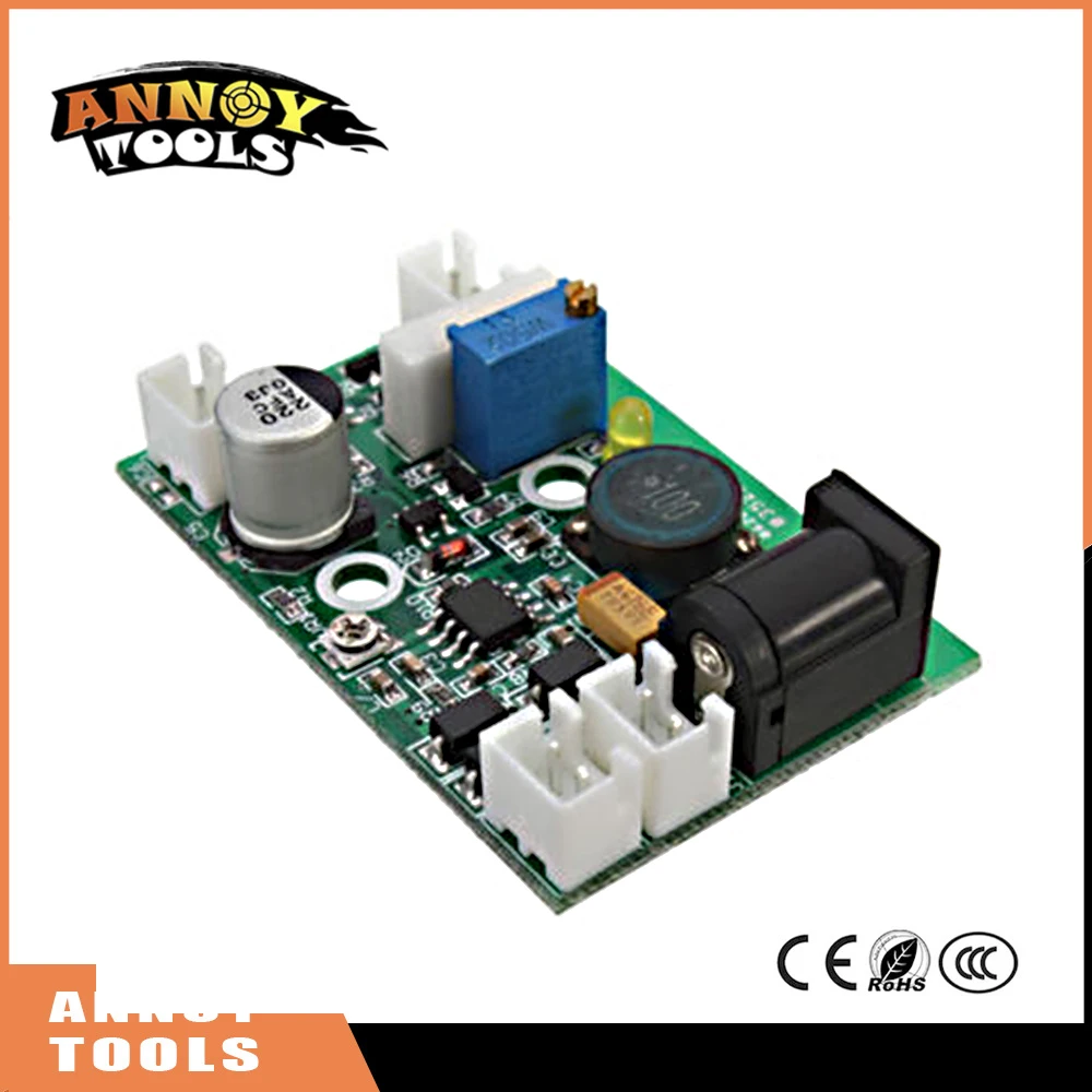 1W-2W 405NM/445NM/520NM/638NM 12V can AdjustTTL Buck Constant current Laser driver board Drive module Control | Инструменты