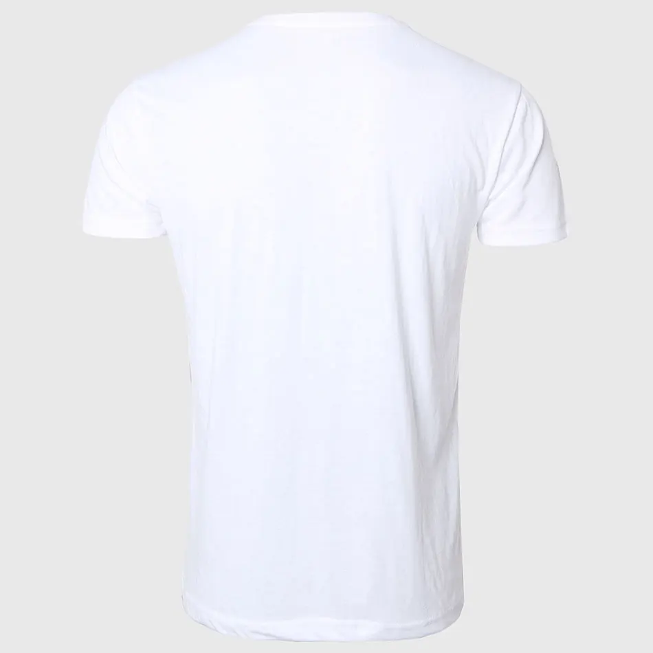 Футболка мужская с круглым вырезом и коротким рукавом | Мужская одежда